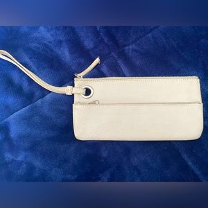 Vintage Old Navy Leather Wristlet